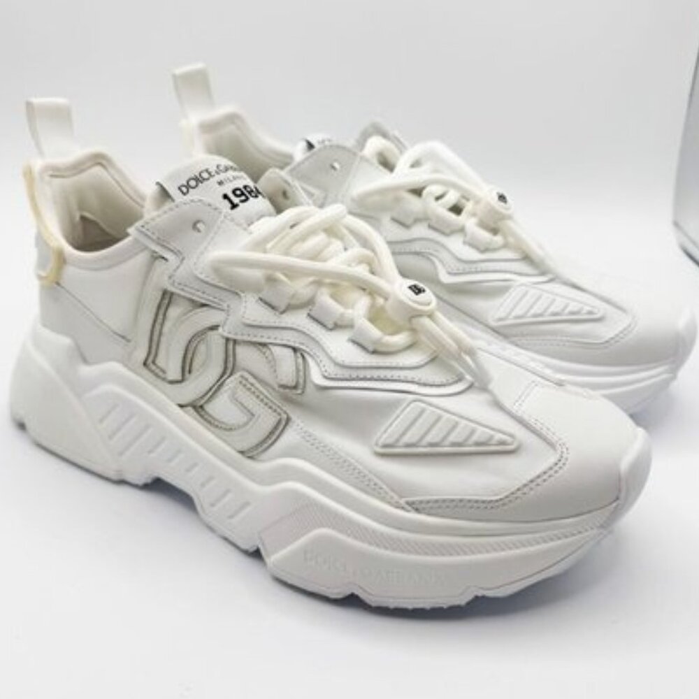 Dolce & Gabbana D&G Daymaster Logo Sneakers